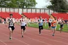 Boys under-15s 300 metres, North Eastern Champs, Gateshead Stadium. Photo: David T. Hewitson/Sports for All Pics